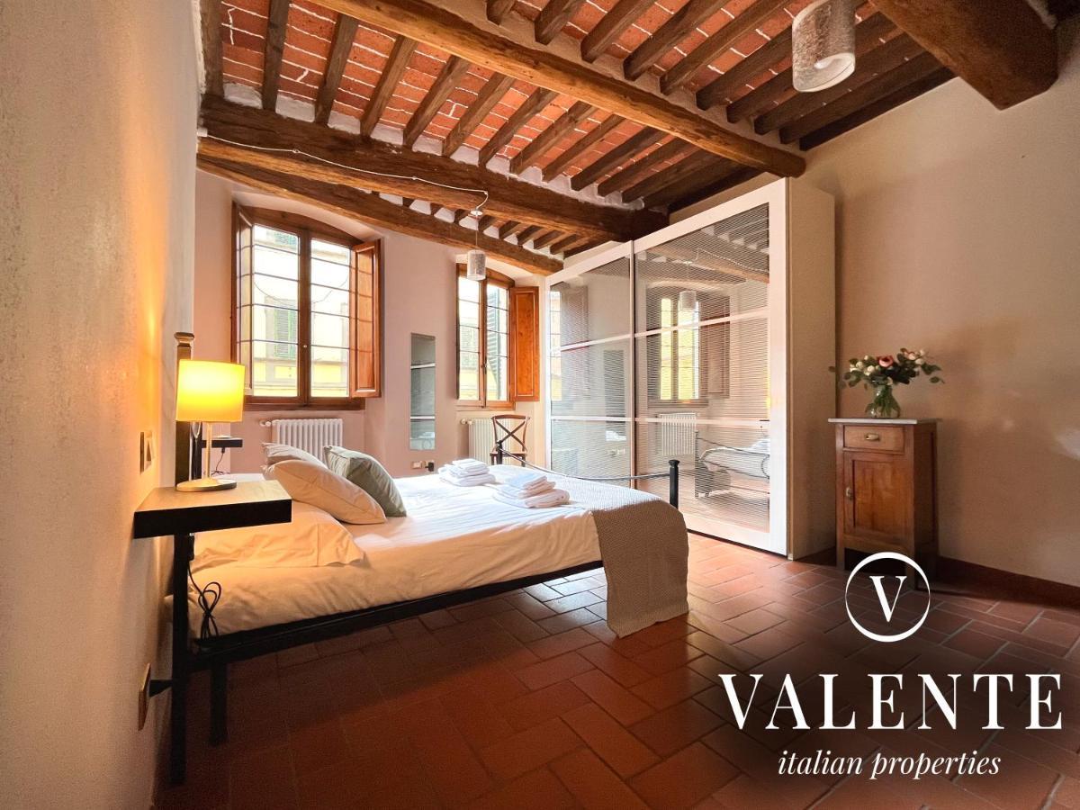 Via Ruga Degli Orlandi - Valente Italian Properties Pescia Exterior photo